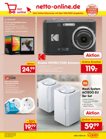 Netto Marken Discount Prospekt ab 19.01.2026 - Seite 6