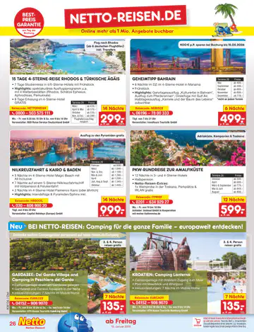 Netto Marken Discount Prospekt ab 19.01.2026 - Seite 5