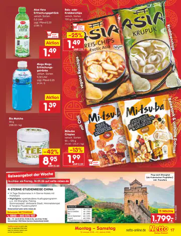 Netto Marken Discount Prospekt ab 19.01.2026 - Seite 4