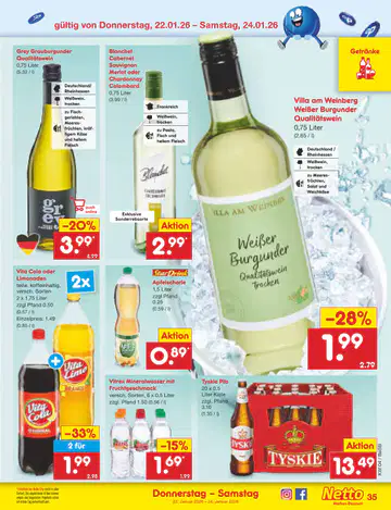 Netto Marken Discount Prospekt ab 19.01.2026 - Seite 2