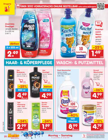 Netto Marken Discount Prospekt ab 19.01.2026 - Seite 3
