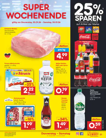 Netto Marken Discount Prospekt ab 19.01.2026 - Seite 4