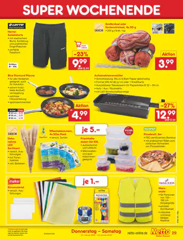 Netto Marken Discount Prospekt ab 19.01.2026 - Seite 2