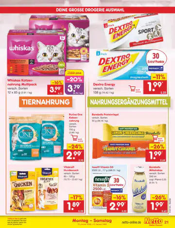 Netto Marken Discount Prospekt ab 19.01.2026 - Seite 4