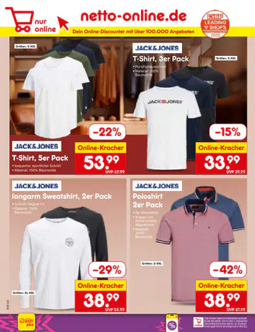 Netto Marken Discount Prospekt ab 19.01.2026 - Seite 5