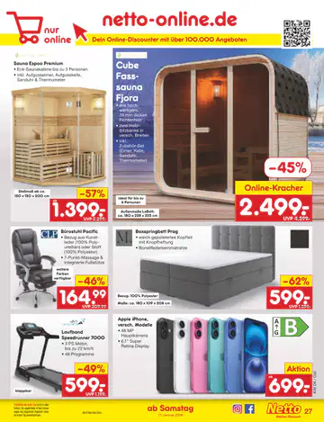 Netto Marken Discount Prospekt ab 19.01.2026 - Seite 6