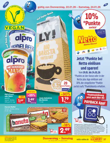 Netto Marken Discount Prospekt ab 19.01.2026 - Seite 4