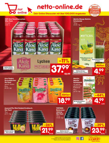 Netto Marken Discount Prospekt ab 19.01.2026 - Seite 6