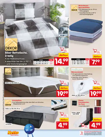 Netto Marken Discount Prospekt ab 19.01.2026 - Seite 1