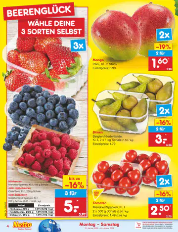 Netto Marken Discount Prospekt ab 19.01.2026 - Seite 3