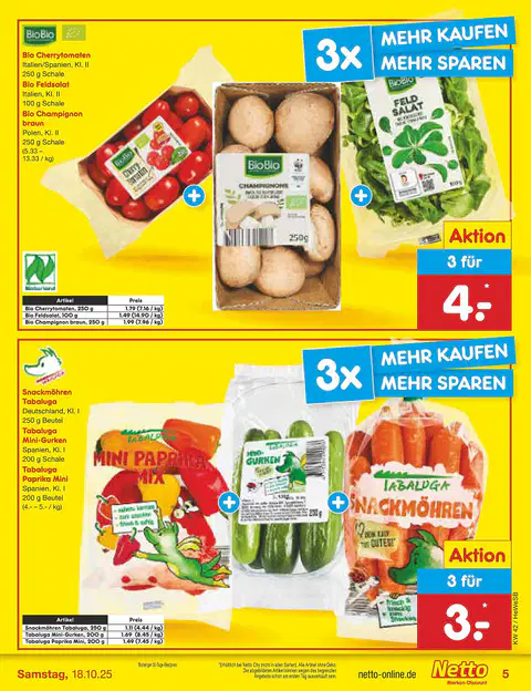 Netto Marken-Discount Prospekt - Seite 4