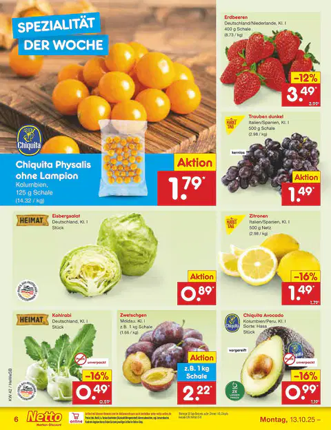 Netto Marken-Discount Prospekt - Seite 5