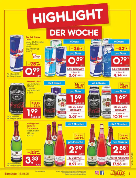 Netto Marken-Discount Prospekt - Seite 2
