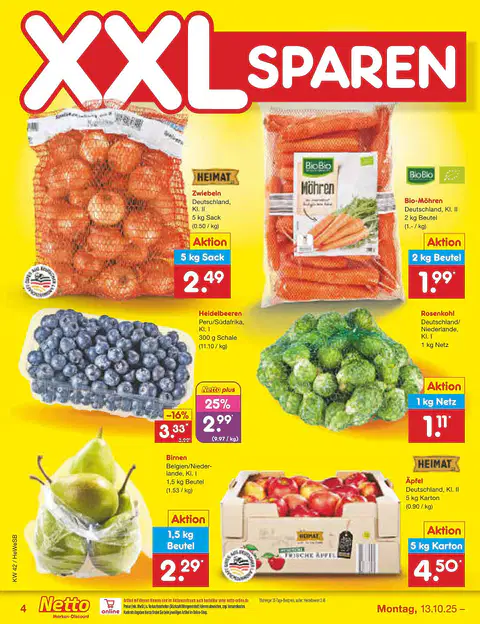 Netto Marken-Discount Prospekt - Seite 3