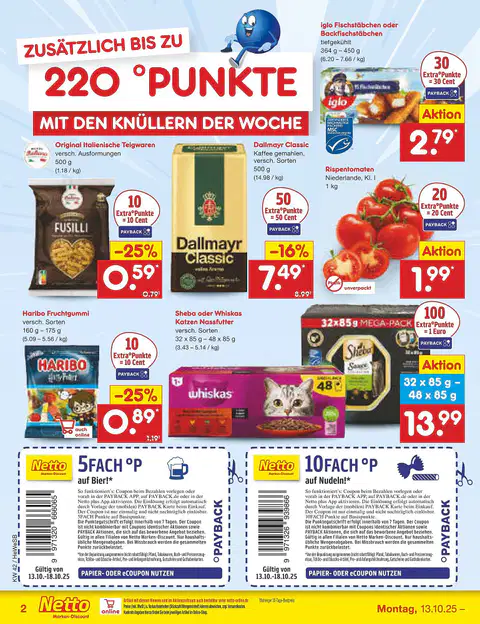 Netto Marken-Discount Prospekt - Seite 1