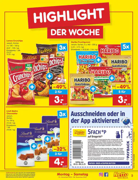 Netto Marken-Discount Prospekt Angebote - Seite 2