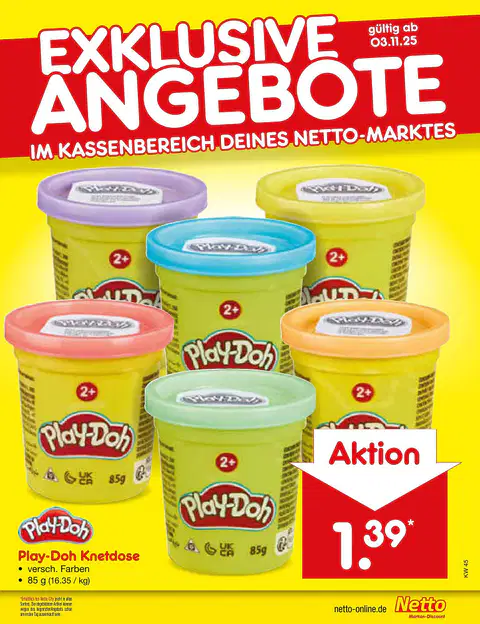 Netto Marken-Discount Prospekt Angebote - Seite 4