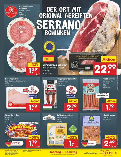 Netto Marken-Discount Prospekt Angebote - Seite 2