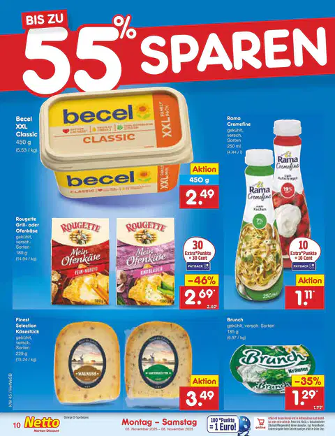 Netto Marken-Discount Prospekt Angebote - Seite 3