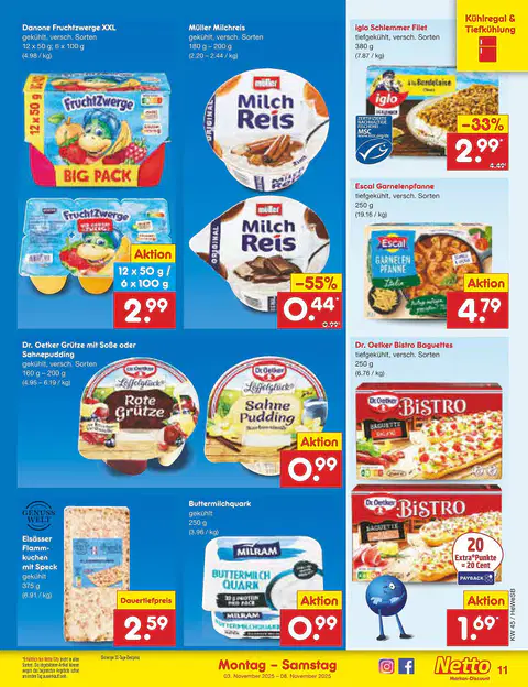 Netto Marken-Discount Prospekt Angebote - Seite 4