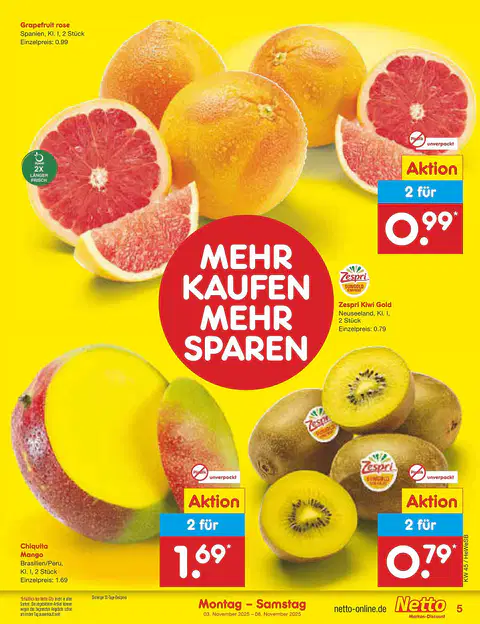 Netto Marken-Discount Prospekt Angebote - Seite 4