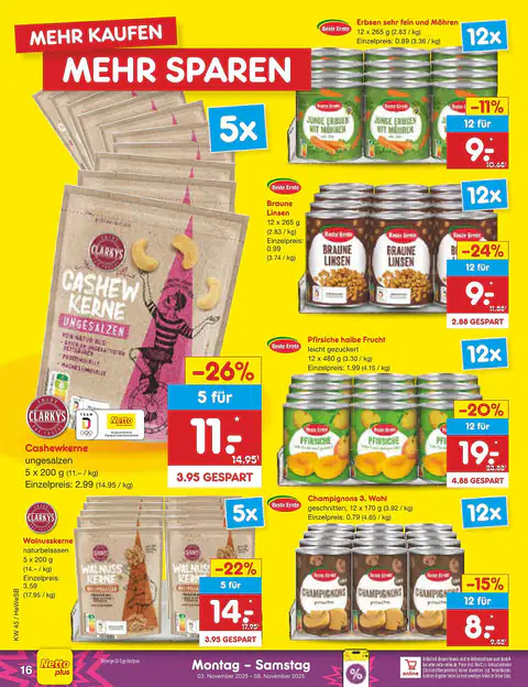 Netto Marken-Discount Prospekt Angebote - Seite 3