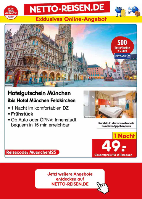 Netto Marken-Discount Prospekt - Seite 6