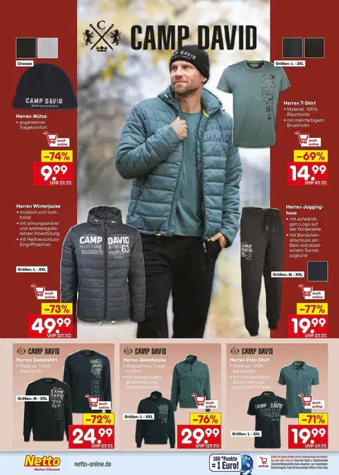Netto Marken-Discount Prospekt - Seite 5