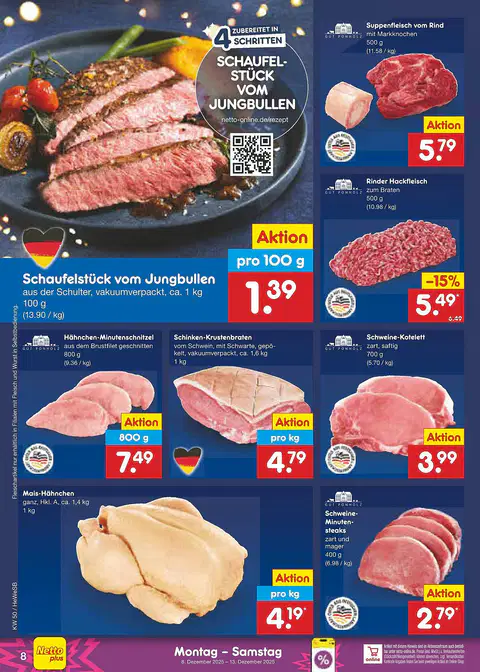 Netto Marken-Discount Prospekt - Seite 1