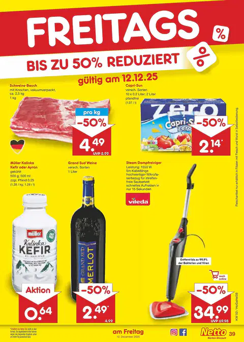 Netto Marken-Discount Prospekt - Seite 6