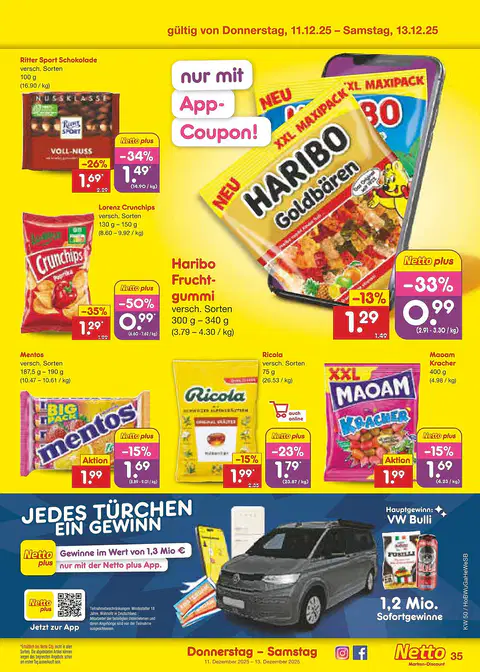 Netto Marken-Discount Prospekt - Seite 2