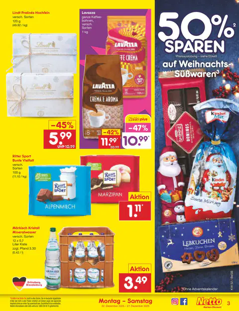 Netto Marken-Discount Prospekt - Seite 2