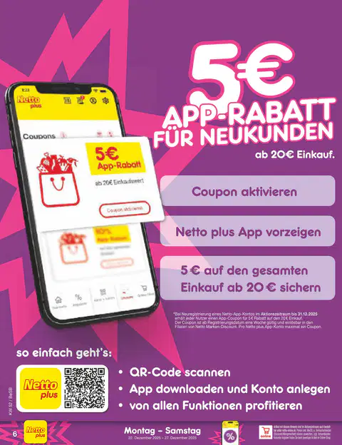 Netto Marken-Discount Prospekt - Seite 5