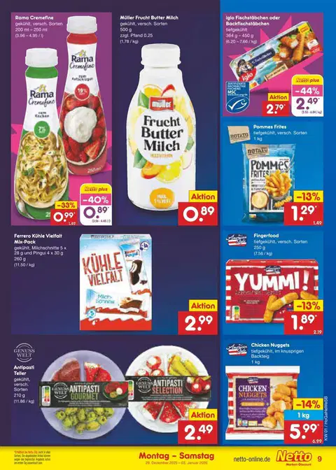 Netto Marken-Discount Prospekt Angebote - Seite 2