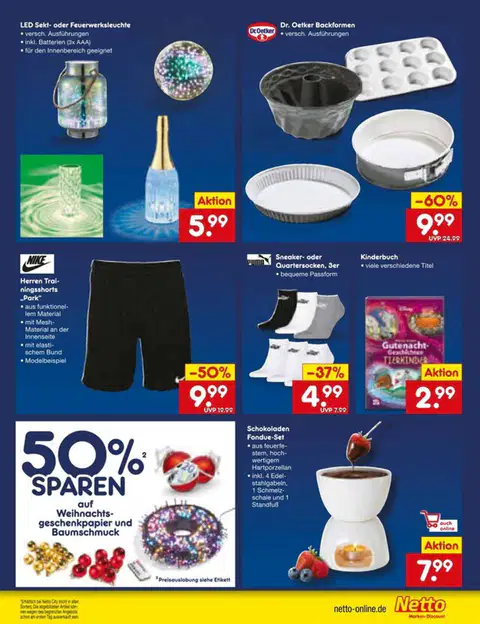 Netto Marken-Discount Prospekt Angebote - Seite 4
