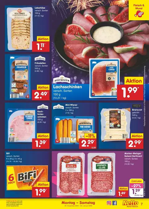 Netto Marken-Discount Prospekt Angebote - Seite 6