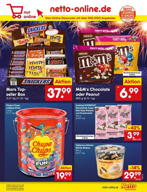 Netto Marken-Discount Prospekt Angebote - Seite 6