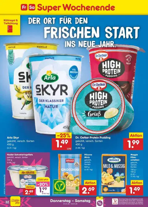 Netto Marken-Discount Prospekt Angebote - Seite 3