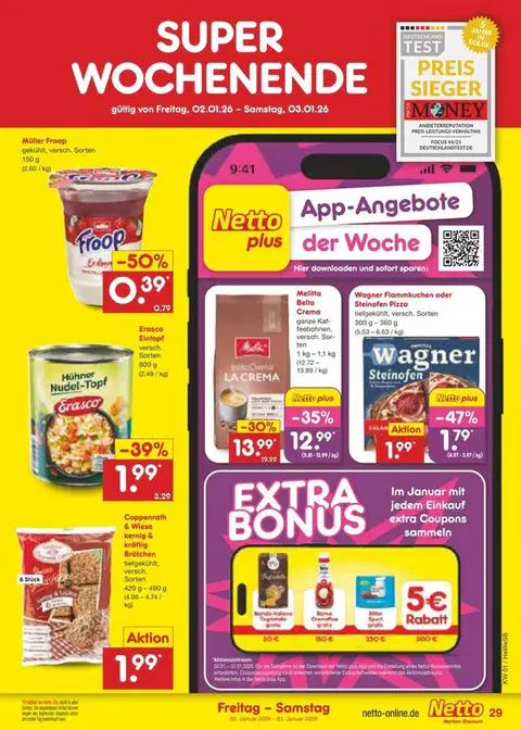 Netto Marken-Discount Prospekt Angebote - Seite 6