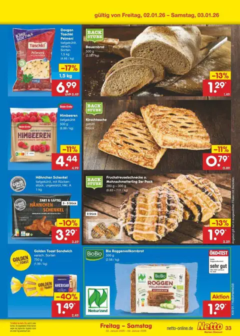Netto Marken-Discount Prospekt Angebote - Seite 4