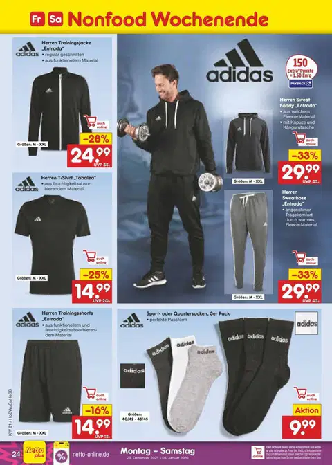 Netto Marken-Discount Prospekt Angebote - Seite 1