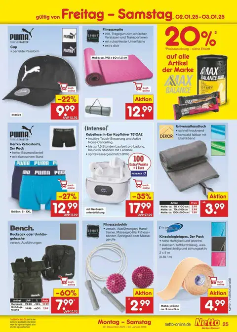 Netto Marken-Discount Prospekt Angebote - Seite 2