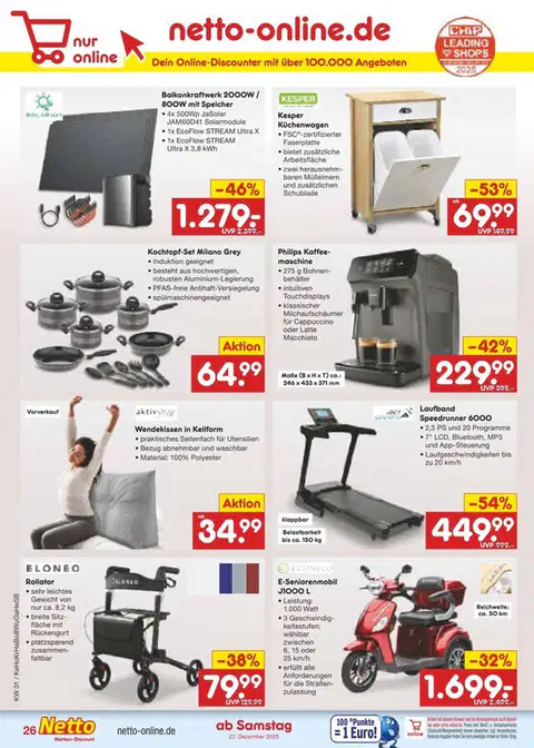 Netto Marken-Discount Prospekt Angebote - Seite 3