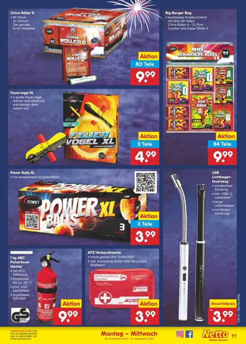 Netto Marken-Discount Prospekt Angebote - Seite 3