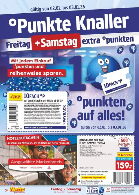 Netto Marken-Discount Prospekt Angebote - Seite 5