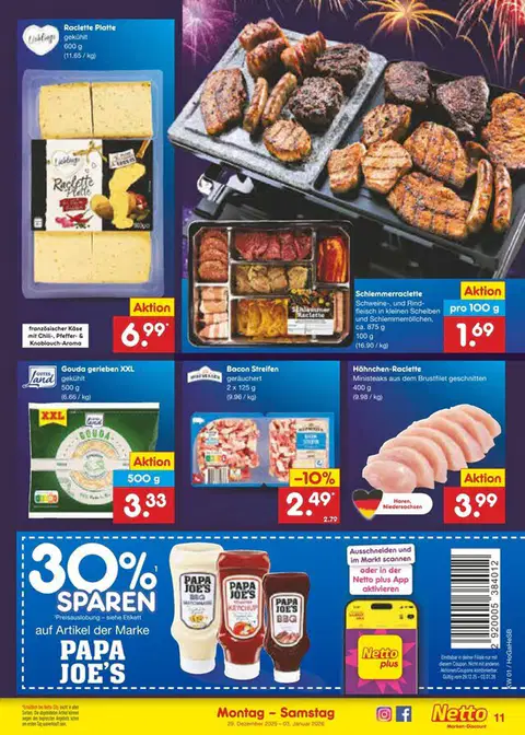 Netto Marken-Discount Prospekt Angebote - Seite 4