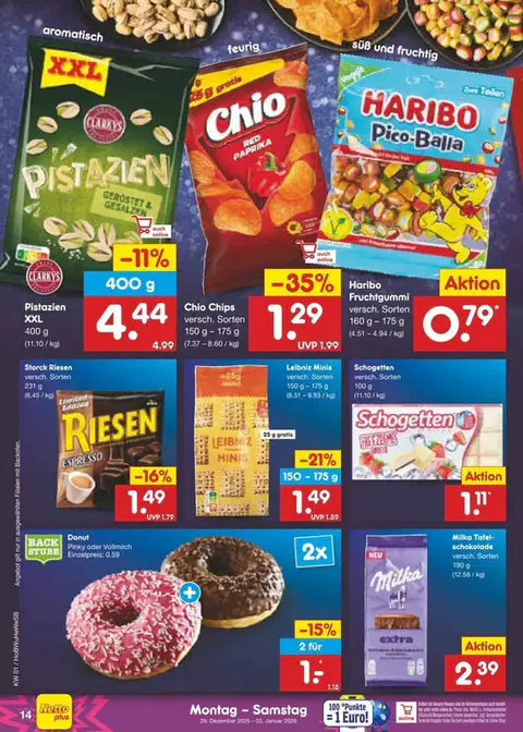 Netto Marken-Discount Prospekt Angebote - Seite 1