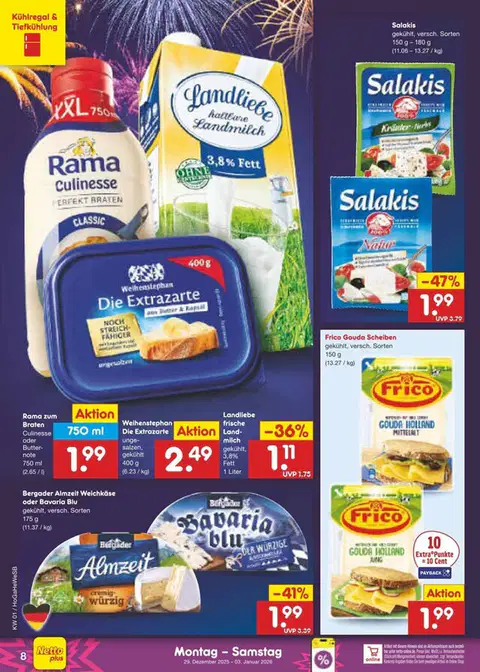 Netto Marken-Discount Prospekt Angebote - Seite 1