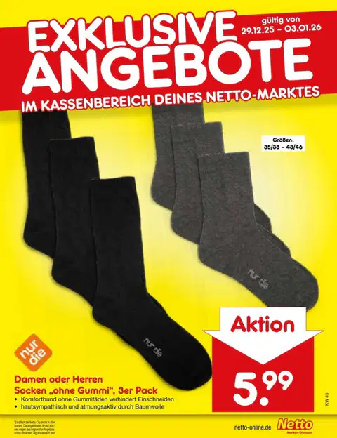 Netto Marken-Discount Prospekt Angebote - Seite 6