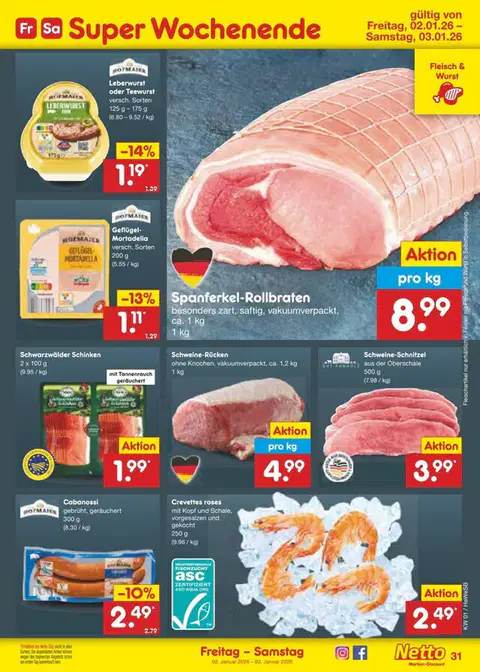 Netto Marken-Discount Prospekt Angebote - Seite 2